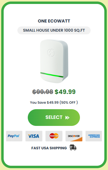 EcoWatt – 1 Device Package