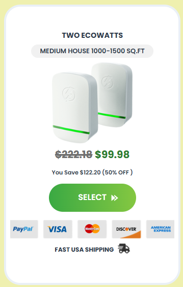 EcoWatt – 5 Devices Package