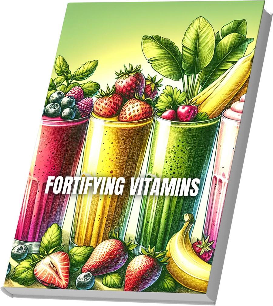 Bonus 1 — Fortifying Vitamins